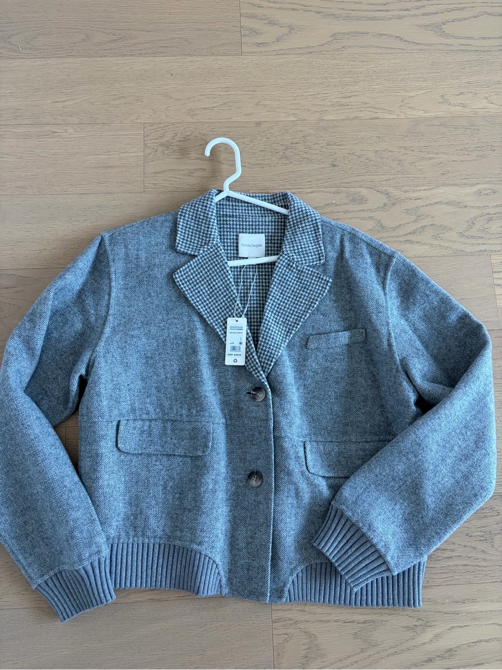 Favorite Daughter Jacket - Picture 4 of 5